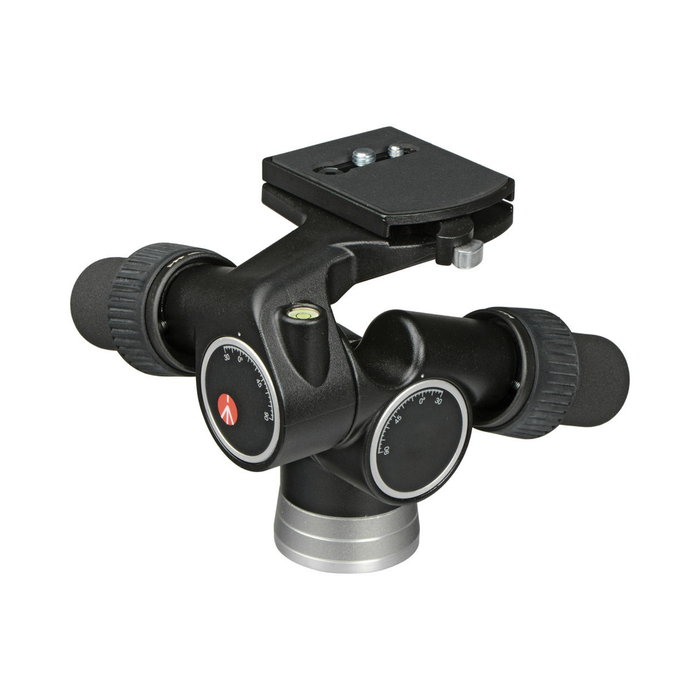Manfrotto 405 3-Way Geared Pan & Tilt Tripod Head
