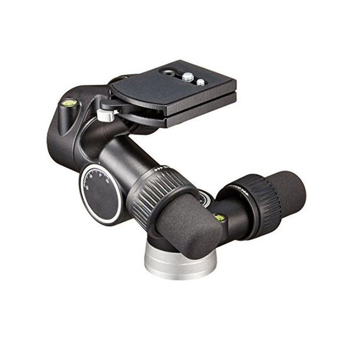 Manfrotto 405 3-Way Geared Pan & Tilt Tripod Head