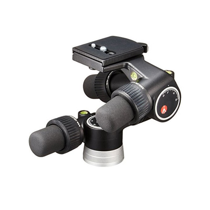 Manfrotto 405 3-Way Geared Pan & Tilt Tripod Head