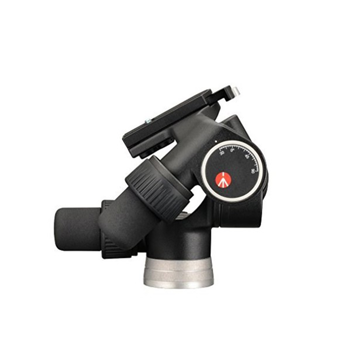 Manfrotto 405 3-Way Geared Pan & Tilt Tripod Head
