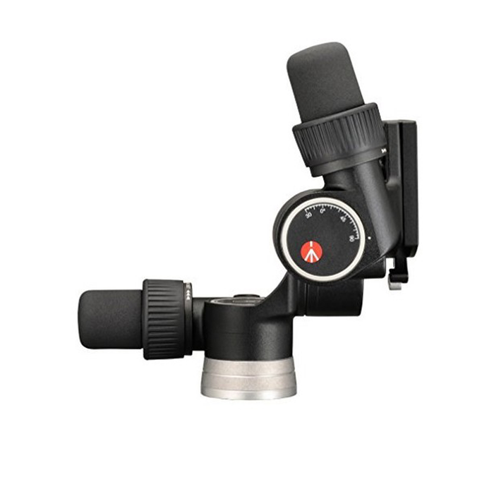 Manfrotto 405 3-Way Geared Pan & Tilt Tripod Head