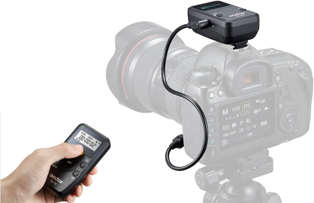Godox TR-C1 Wireless Timer Remote Control