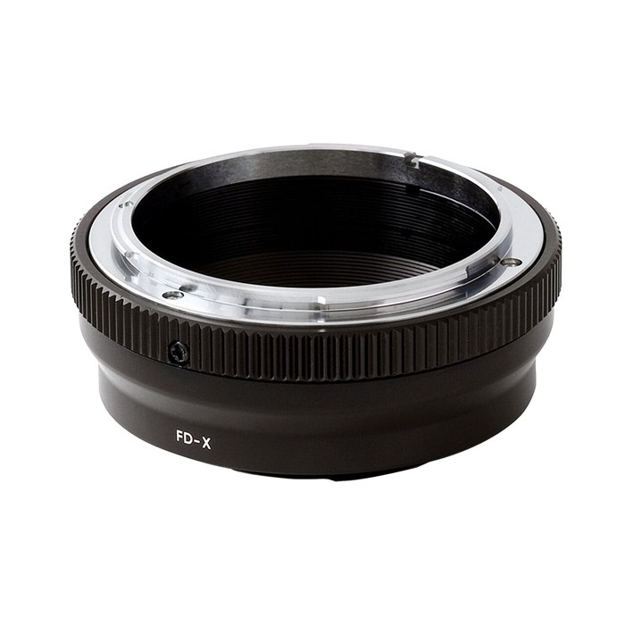 Urth Manual Lens Mount Adapter for Canon FD-Mount Lens to Fujifilm X-Mount Camera Body