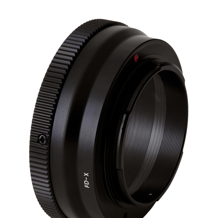 Urth Manual Lens Mount Adapter for Canon FD-Mount Lens to Fujifilm X-Mount Camera Body