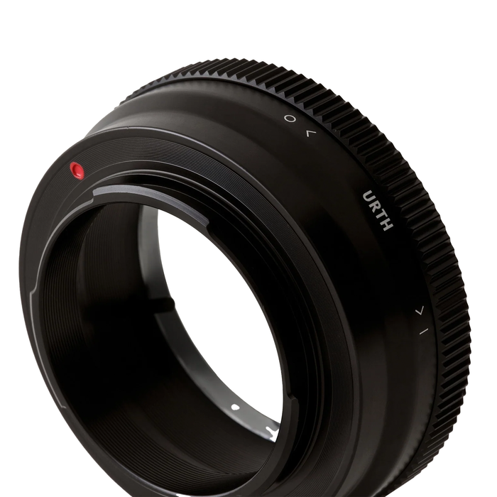 Urth Manual Lens Mount Adapter for Canon FD-Mount Lens to Fujifilm X-Mount Camera Body