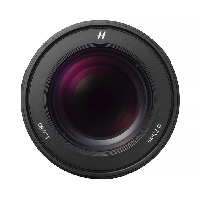 Hasselblad XCD 80mm f/1.9 Lens