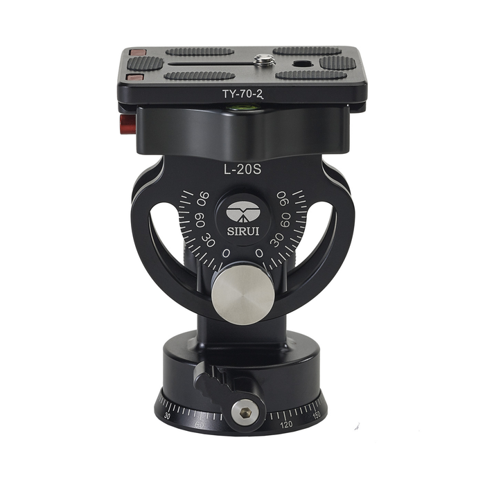 Sirui L-20S 2-Way Monopod Pan & Tilt Head