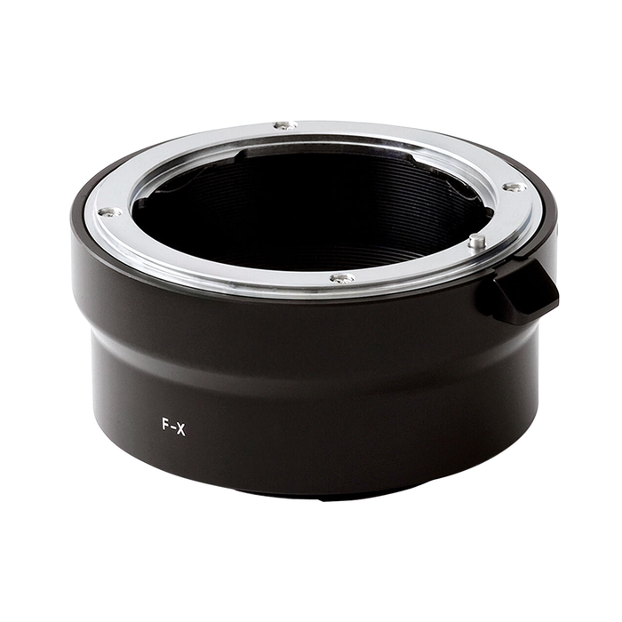 Urth Manual Lens Mount Adapter for Nikon F-Mount Lens to Fujifilm X-Mount Camera Body