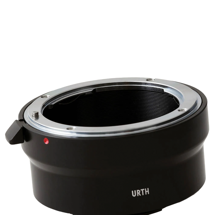 Urth Manual Lens Mount Adapter for Nikon F-Mount Lens to Fujifilm X-Mount Camera Body