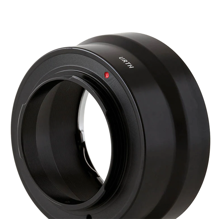 Urth Manual Lens Mount Adapter for Nikon F-Mount Lens to Fujifilm X-Mount Camera Body