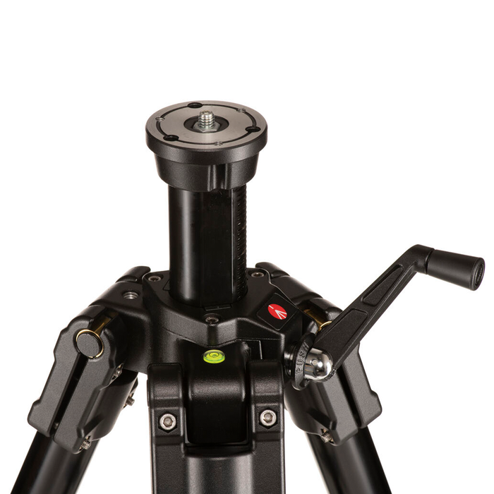 Manfrotto 161MK2B Black Mark II Super Professional Studio Tripod