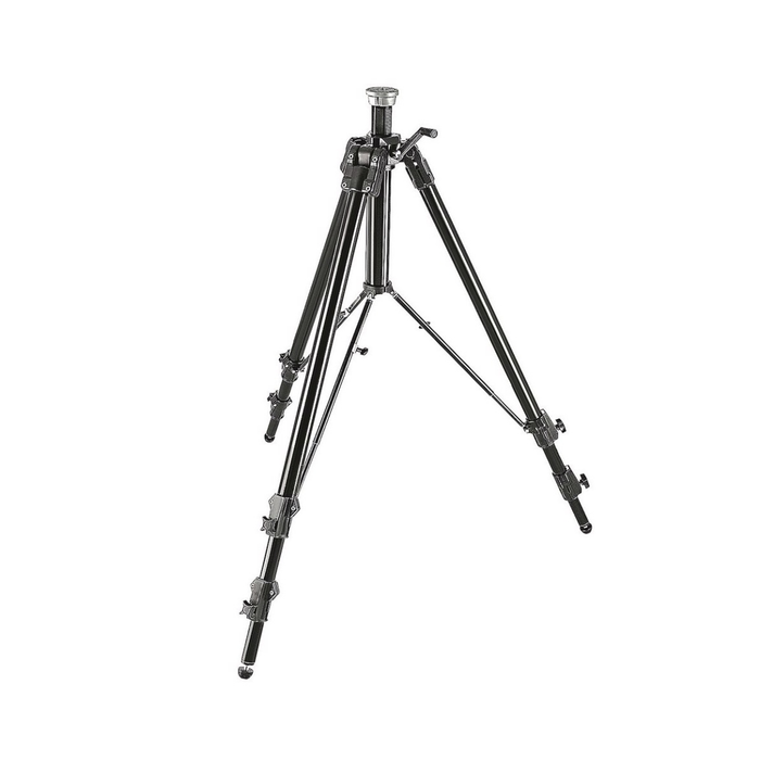Manfrotto 161MK2B Black Mark II Super Professional Studio Tripod