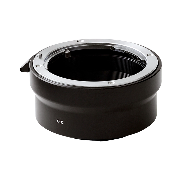 Urth Manual Lens Mount Adapter for Pentax K-Mount Lens to Fujifilm X-Mount Camera Body