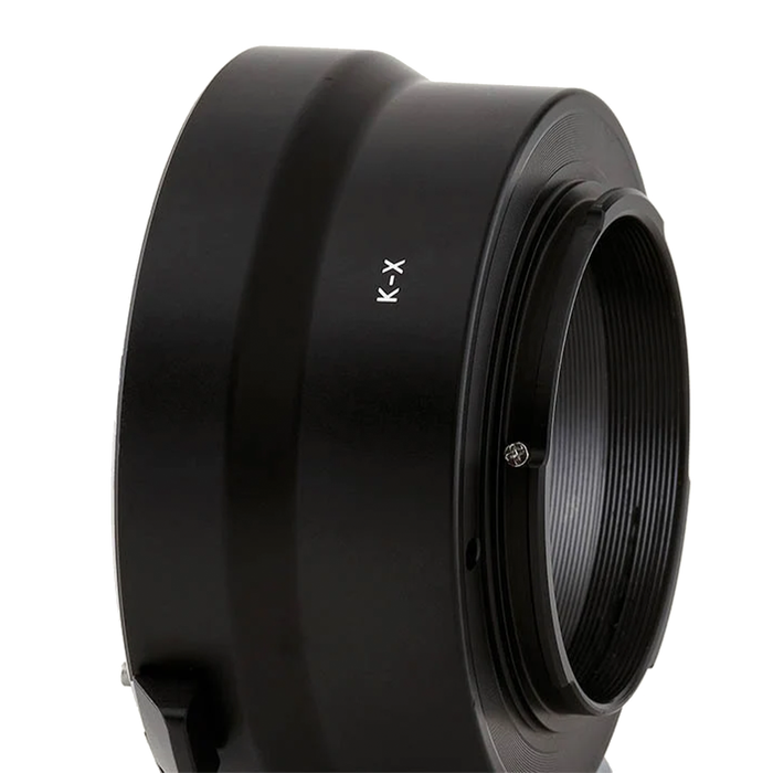 Urth Lens Mount Adapter: Geschikt voor de M42 Schroeflens en Leica L Camera Body Urth Lens Mount Adapter: Geschikt voor de M42 Schroeflens en Leica L Camera Body