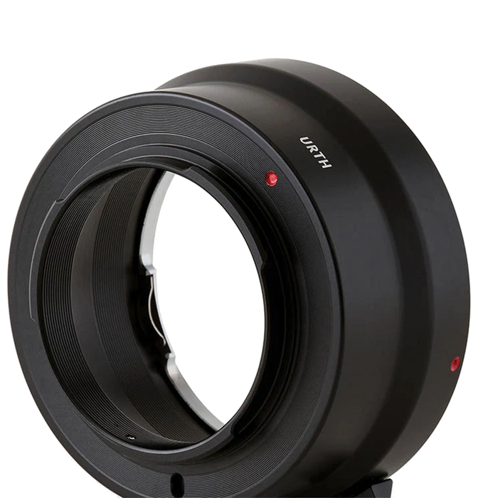 Urth Manual Lens Mount Adapter for Pentax K-Mount Lens to Fujifilm X-Mount Camera Body