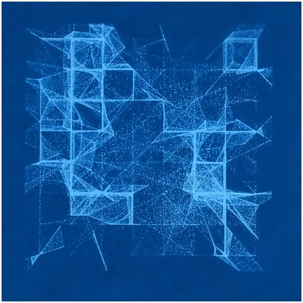 Sunprint Kit Refill, 4 x 4” - 12 Sheets