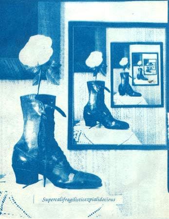 Super Sunprint Kit, 8 x 12” - 15 Sheets & 1 Acrylic Overlay