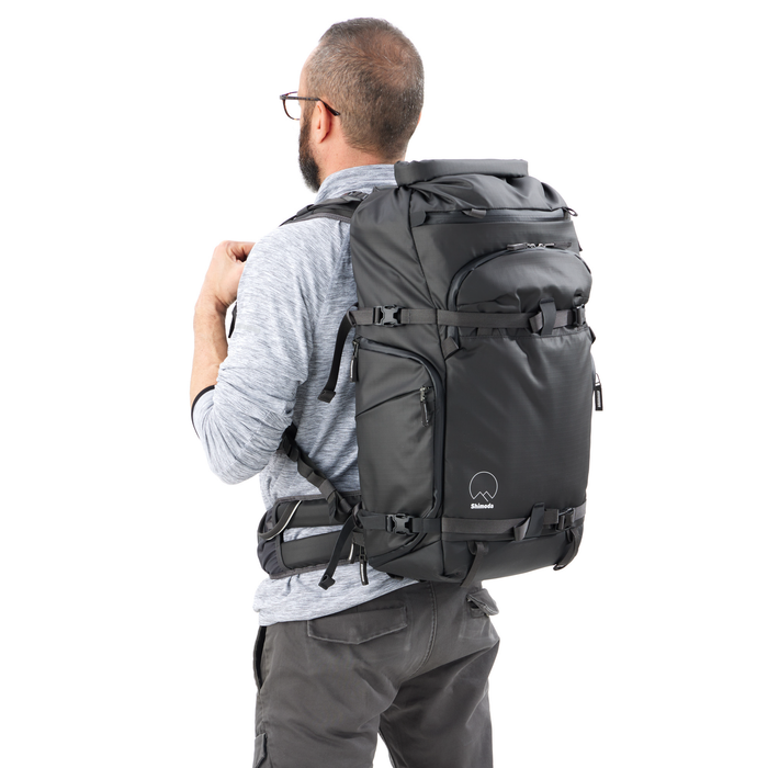 Shimoda Action X30 v2 Backpack - Yellow