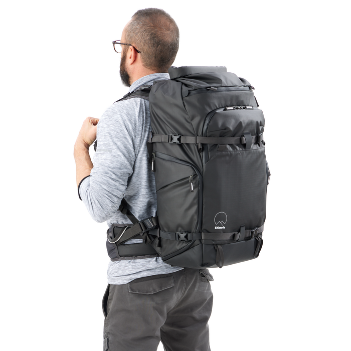 Shimoda Action X40 v2 Backpack - Yellow