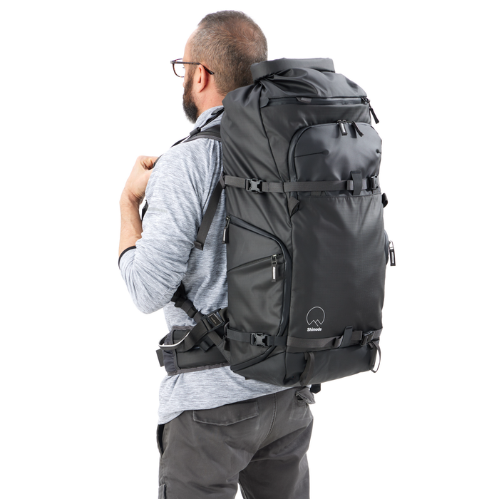Shimoda Action X50 v2 Backpack Starter Kit with Medium DSLR Core Unit - Army Green