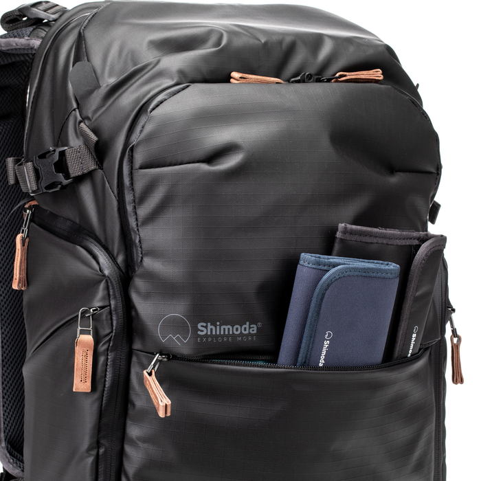 Shimoda Explore v2 25L Backpack Starter Kit with Small Mirrorless Core Unit - Black