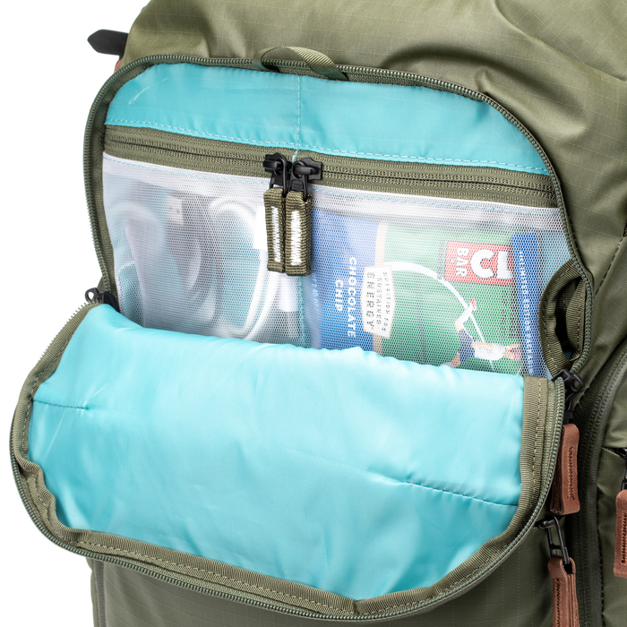 Shimoda Explore v2 25L Backpack Starter Kit with Small Mirrorless Core Unit - Army Green