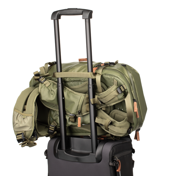 Shimoda Explore v2 25L Backpack Starter Kit with Small Mirrorless Core Unit - Army Green