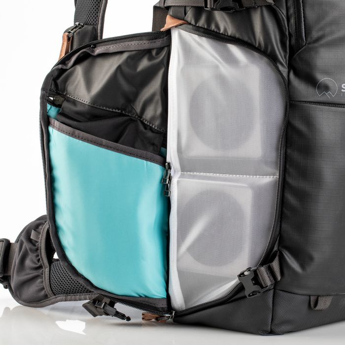 Shimoda Explore v2 30L Backpack Starter Kit with Medium Mirrorless Core Unit - Black