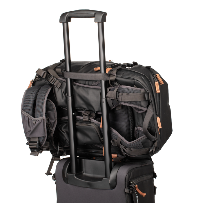 Shimoda Explore v2 30L Backpack Starter Kit with Medium Mirrorless Core Unit - Black