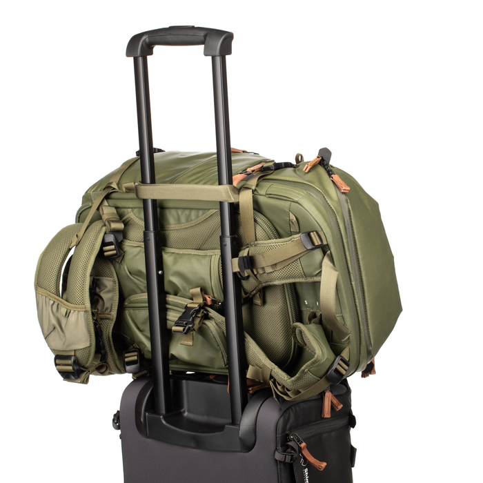 Shimoda Explore v2 30L Backpack Starter Kit with Medium Mirrorless Core Unit - Army Green