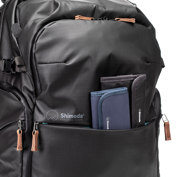 Shimoda Explore v2 30L Backpack Starter Kit with Medium Mirrorless Core Unit - Army Green