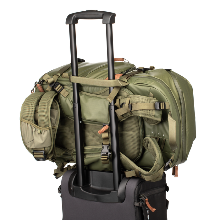 Shimoda Explore v2 35L Backpack Starter Kit with Medium DSLR Core Unit - Army Green