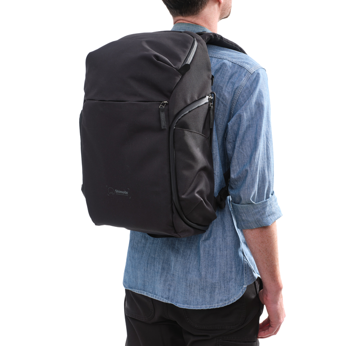 Shimoda Urban Explore 25L Backpack with Core Unit - Anthracite Black