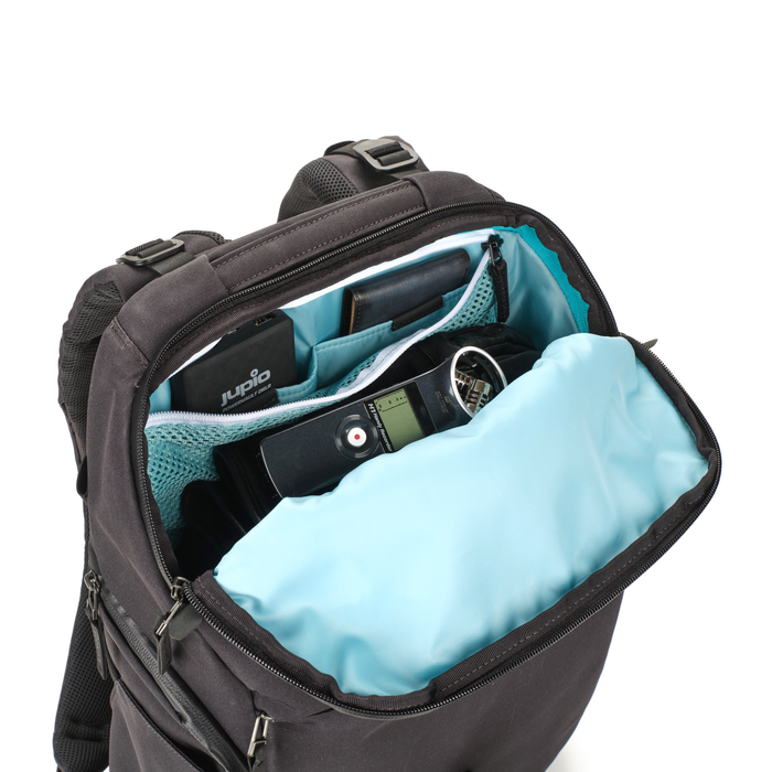 Shimoda Urban Explore 25L Backpack with Core Unit - Anthracite Black