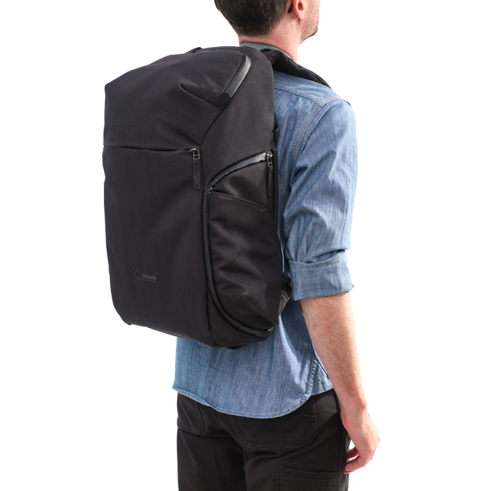 Shimoda Urban Explore 30L Backpack with Core Unit - Anthracite Black