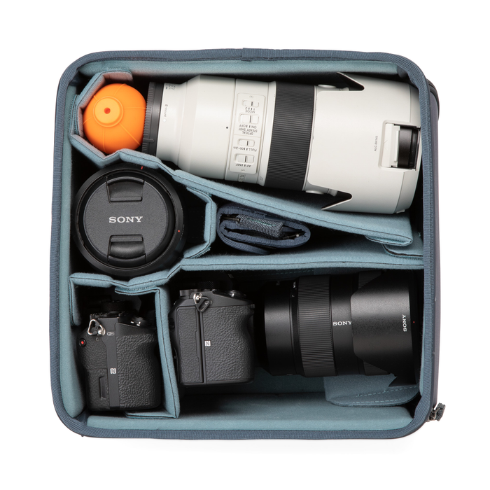 Shimoda Explore v2 35L Backpack Starter Kit with Medium DSLR Core Unit - Army Green