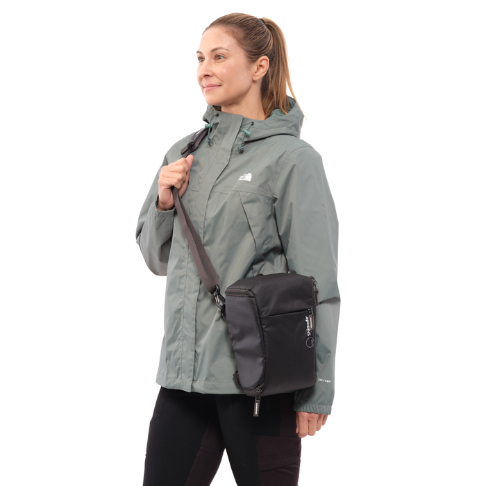 Shimoda Top Loader, Small - Black