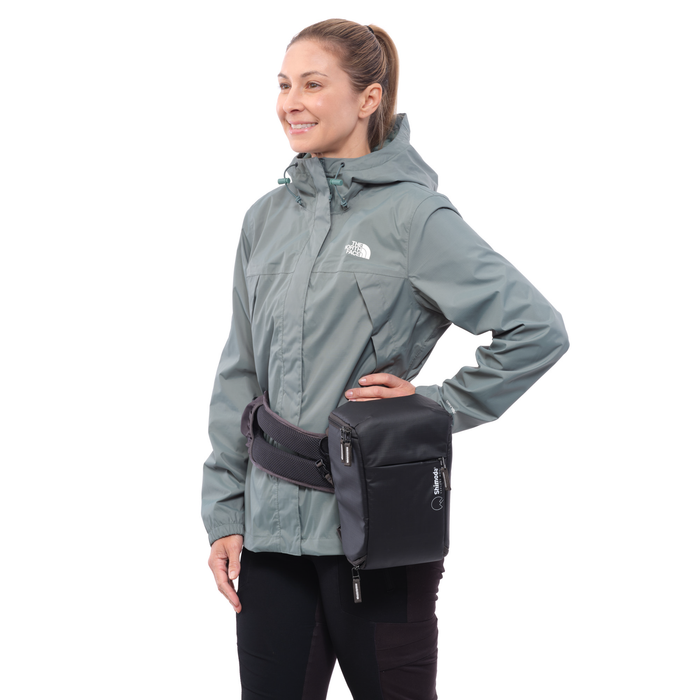 Shimoda Top Loader, Small - Black