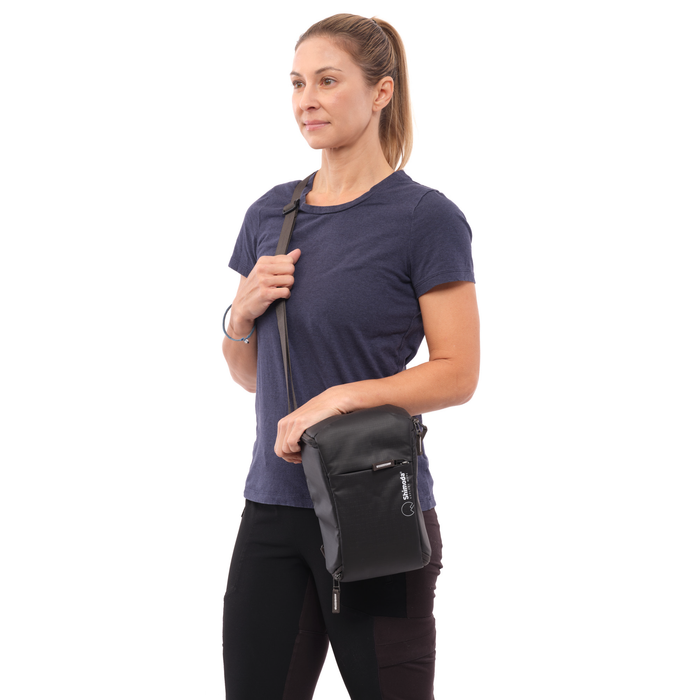 Shimoda Top Loader, Small - Black