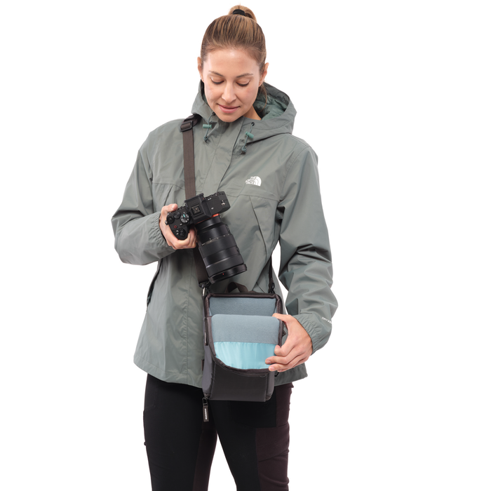 Shimoda Top Loader, Small - Black