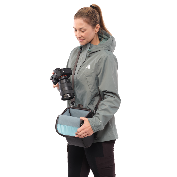 Shimoda Top Loader, Small - Black