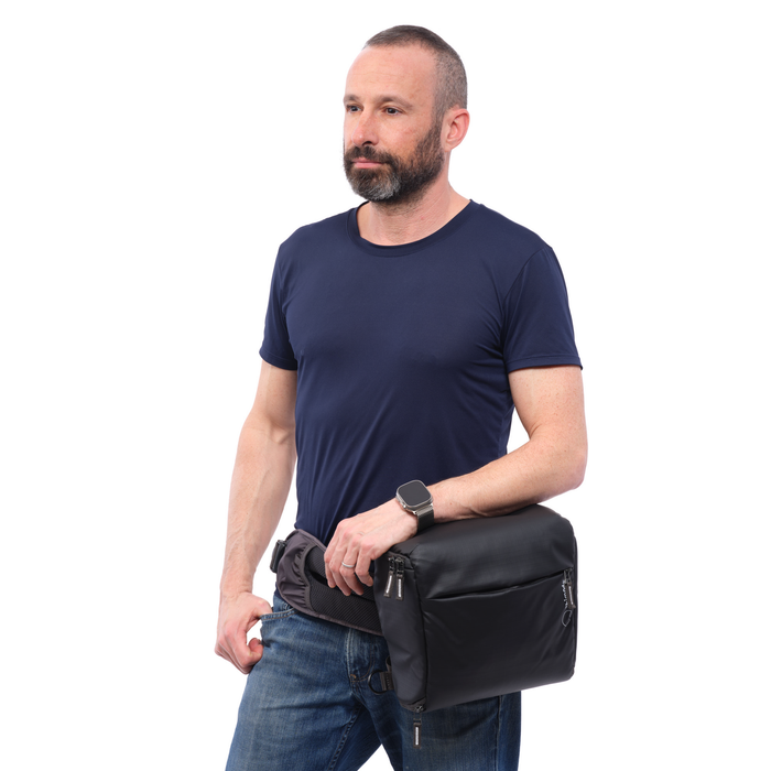 Shimoda Top Loader, Medium - Black