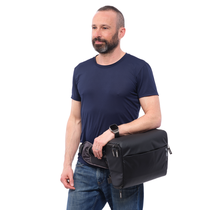 Shimoda Top Loader, Large - Black