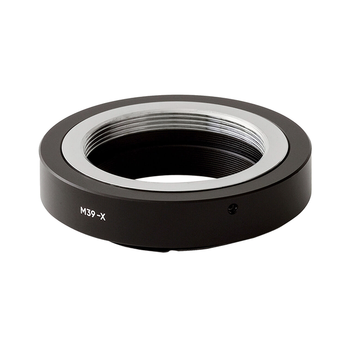 Urth Manual Lens Mount Adapter for M39-Mount Lens to Fujifilm X-Mount Camera Body
