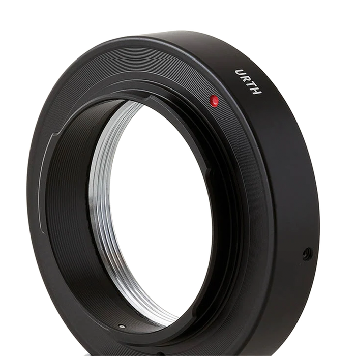 Urth Manual Lens Mount Adapter for M39-Mount Lens to Fujifilm X-Mount Camera Body