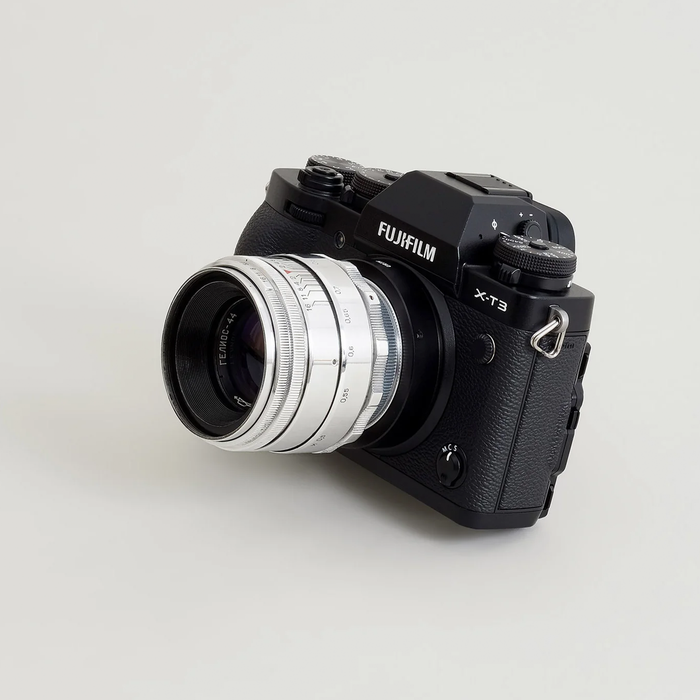 Urth Manual Lens Mount Adapter for M39-Mount Lens to Fujifilm X-Mount Camera Body