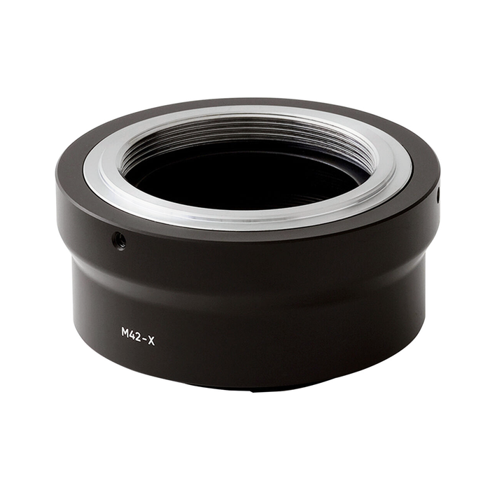 Urth Manual Lens Mount Adapter for M42-Mount Lens to Fujifilm X-Mount Camera Body
