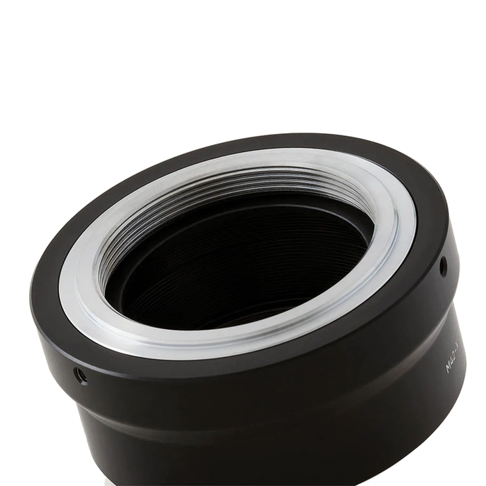 Urth Manual Lens Mount Adapter for M42-Mount Lens to Fujifilm X-Mount Camera Body