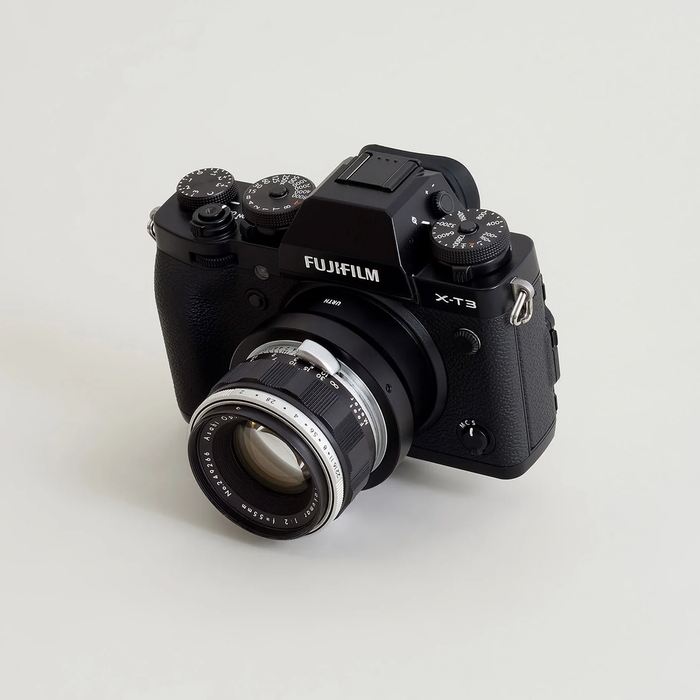Urth Manual Lens Mount Adapter for M42-Mount Lens to Fujifilm X-Mount Camera Body