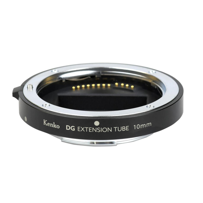 Kenko Auto Extension Tube Set, 10mm & 16mm Tubes for Canon RF Mount